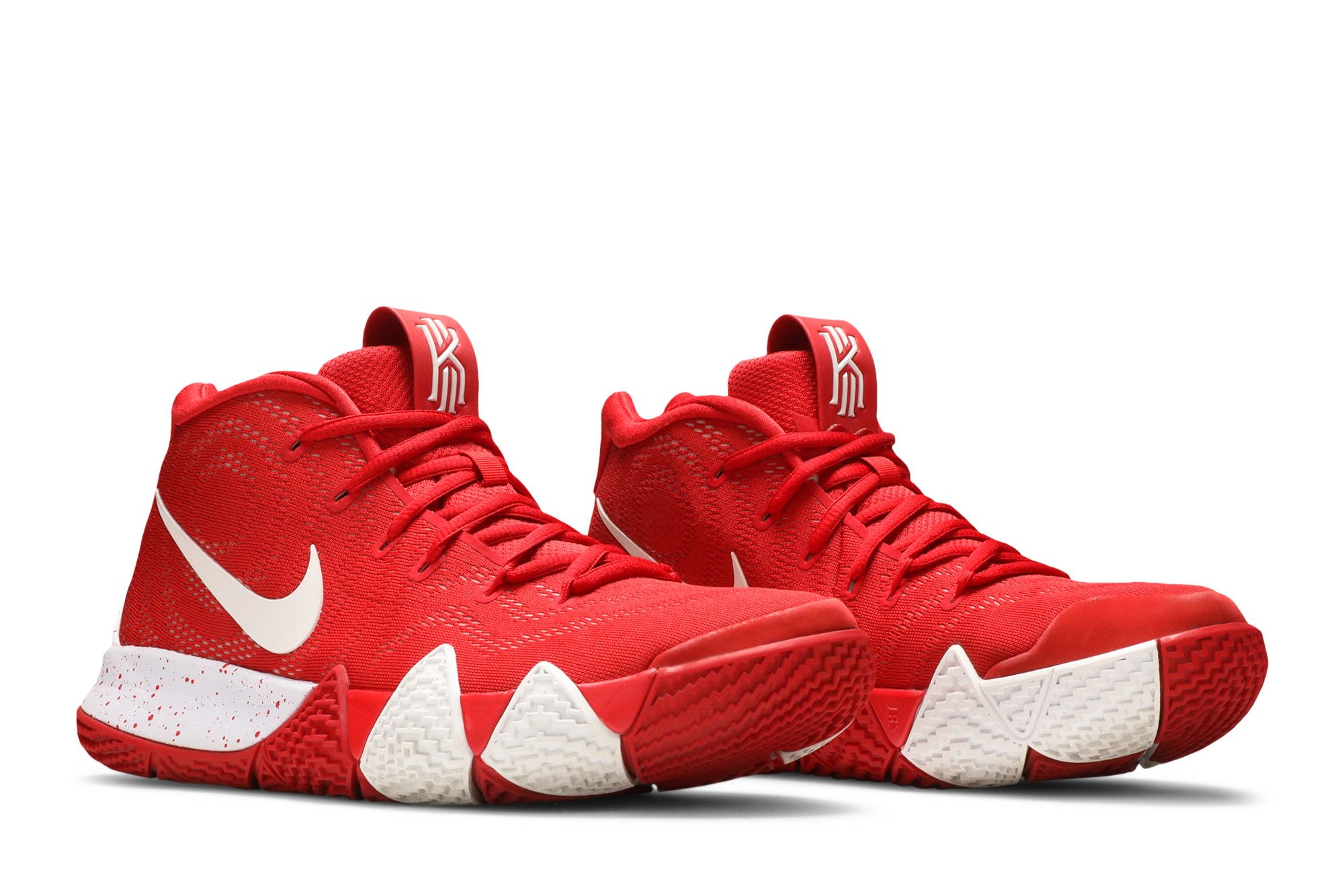 Cheap Nike Kyrie 4 Rouge Université AV2296-600