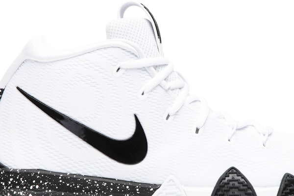 Nike Kyrie 4 Putih Hitam AV2296-100 Order Nike Kyrie 4 Putih Hitam AV2296-100