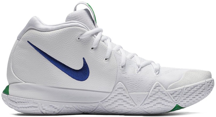 나이키 카이리 4 화이트 딥 로얄 블루 🏀🔵⚪️ 943806-103 Order 나이키 카이리 4 화이트 딥 로얄 블루 🏀🔵⚪️ 943806-103