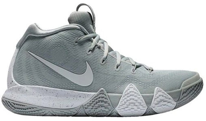 耐克 Kyrie 4 狼灰色 AV2296-002 Order 耐克 Kyrie 4 狼灰色 AV2296-002