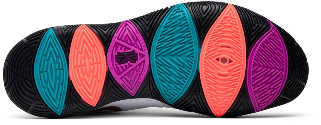 耐吉Kyrie 5「黑人歷史月」2019 BQ6237-100 Shop 耐吉Kyrie 5「黑人歷史月」2019 BQ6237-100