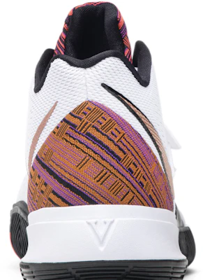 耐吉Kyrie 5「黑人歷史月」2019 BQ6237-100 Sizing 耐吉Kyrie 5「黑人歷史月」2019 BQ6237-100