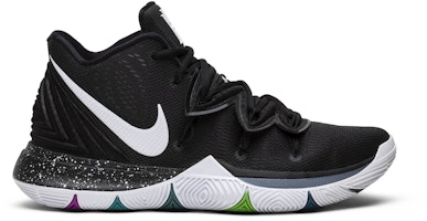 Nike Kyrie 5 'Black Magic' AO2918-901 Nike Kyrie 5 'Black Magic' AO2918-901