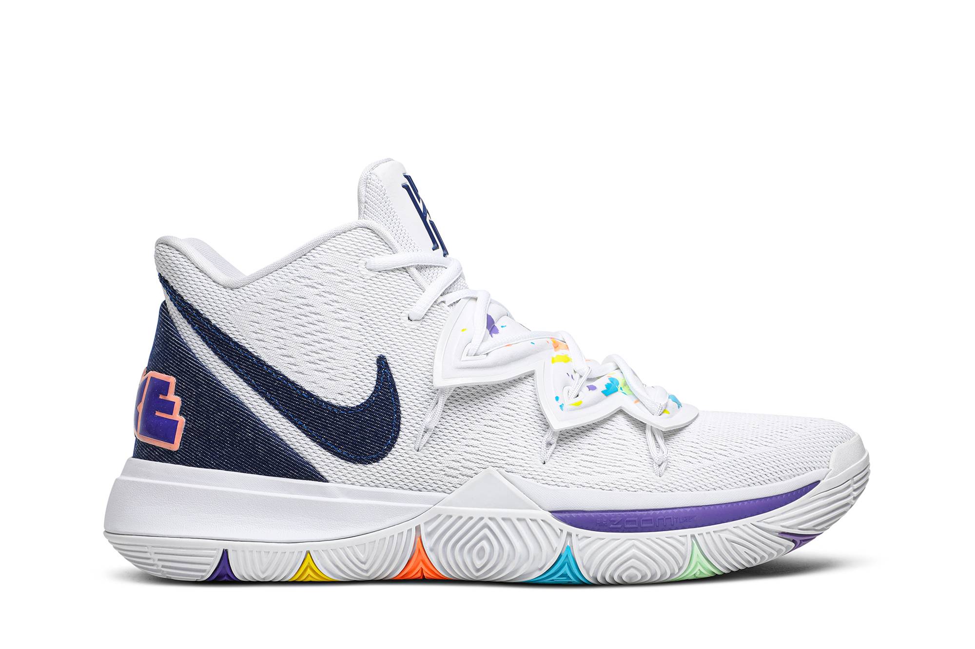 Buy Nike Kyrie 5 Have A Nike Day AO2918 101 Novelship