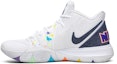 Lookbook Nike Kyrie 5 'Have A Nike Day' Lelaki & Wanita Sneakers AO2918-101