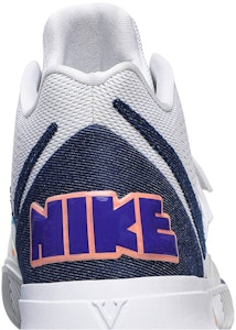 耐克 Kyrie 5 'Have A Nike Day' 运动鞋 AO2918-101 Sizing 耐克 Kyrie 5 'Have A Nike Day' 运动鞋 AO2918-101