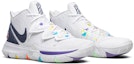 Cheap Nike Kyrie 5 'Have A Nike Day' Lelaki & Wanita Sneakers AO2918-101