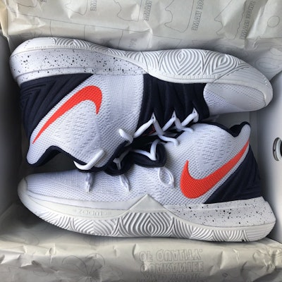 Nike Kyrie 5 'ID' Lelaki Kasual Sukan Sneakers AV7917-991 Buy Nike Kyrie 5 'ID' Lelaki Kasual Sukan Sneakers AV7917-991