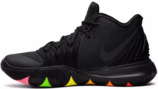 Nike Kyrie 5 'Tapak Neon' AO2918-001 Lookbook Nike Kyrie 5 'Tapak Neon' AO2918-001