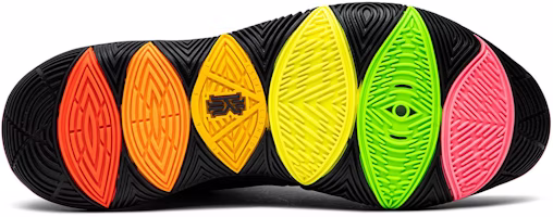 Nike Kyrie 5 'Neon Sole' Sepatu Basket Pria AO2918-001 Shop Nike Kyrie 5 'Neon Sole' Sepatu Basket Pria AO2918-001