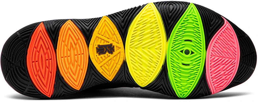 Nike Kyrie 5 'Tapak Neon' AO2918-001 Shop Nike Kyrie 5 'Tapak Neon' AO2918-001