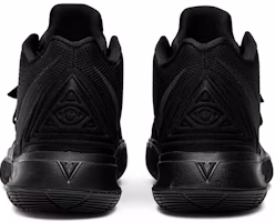 Nike Kyrie 5 'Neon Sole' Sepatu Basket Pria AO2918-001 Details for Nike Kyrie 5 'Neon Sole' Sepatu Basket Pria AO2918-001