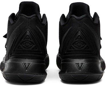 Nike Kyrie 5 'Tapak Neon' AO2918-001 Details for Nike Kyrie 5 'Tapak Neon' AO2918-001