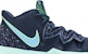 Nike Kyrie 5 'UFO' AO2918-400 Kasut Lelaki Biru