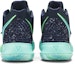 Details for Nike Kyrie 5 'UFO' AO2918-400 Kasut Lelaki Biru