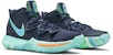 Nike Kyrie 5 'UFO' AO2918-400 Kasut Lelaki Biru