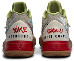 Nike Kyrie 5 Bandulu CK5836-100 - Kasut Sukan Terkini Details for Nike Kyrie 5 Bandulu CK5836-100 - Kasut Sukan Terkini