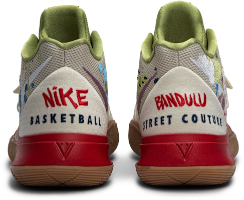 Nike Kyrie 5 Bandulu CK5836-100 - Kasut Sukan Terkini Details for Nike Kyrie 5 Bandulu CK5836-100 - Kasut Sukan Terkini