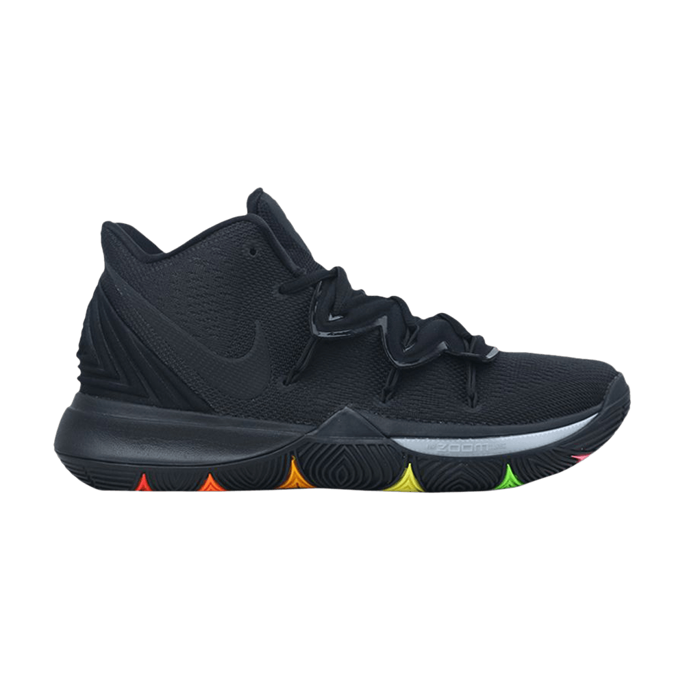 Buy Nike Kyrie 5 EP 'Hitam Keseluruhan' AO2919-001