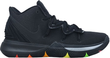 Nike Kyrie 5 EP 'Black All' AO2919-001 Nike Kyrie 5 EP 'Black All' AO2919-001