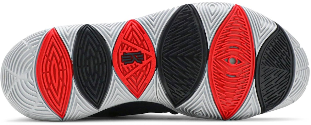 Nike Kyrie 5 EP 'Bred' Lelaki AO2919-600 Shop Nike Kyrie 5 EP 'Bred' Lelaki AO2919-600