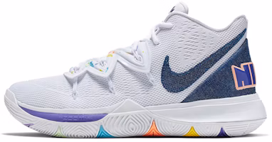 Nike Kyrie 5 EP 'Have a Nike Day' AO2919-101 Nike Kyrie 5 EP 'Have a Nike Day' AO2919-101