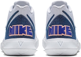 Nike Kyrie 5 EP 'Have a Nike Day' Lelaki Sneakers AO2919-101 Shop Nike Kyrie 5 EP 'Have a Nike Day' Lelaki Sneakers AO2919-101