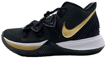 Nike Kyrie 5 EP 'Metallic Gold' AO2919-007 Nike Kyrie 5 EP 'Metallic Gold' AO2919-007
