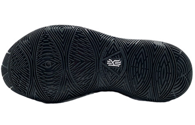 Shop Nike Kyrie 5 歐文5 耐磨防滑 低筒 真實戰鬥籃球鞋 男款 黑金