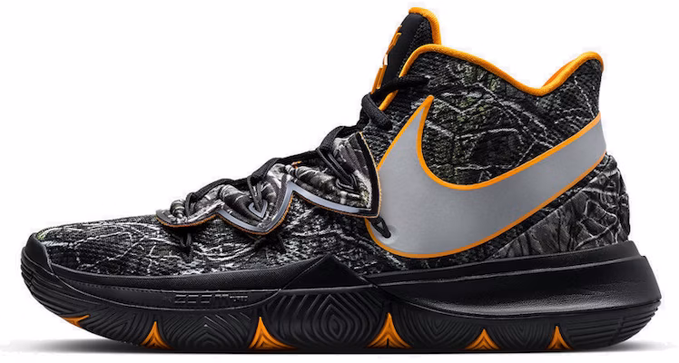 Nike Kyrie 5 中筒 實戰籃球鞋 男款 黑色 Buy Nike Kyrie 5 中筒 實戰籃球鞋 男款 黑色
