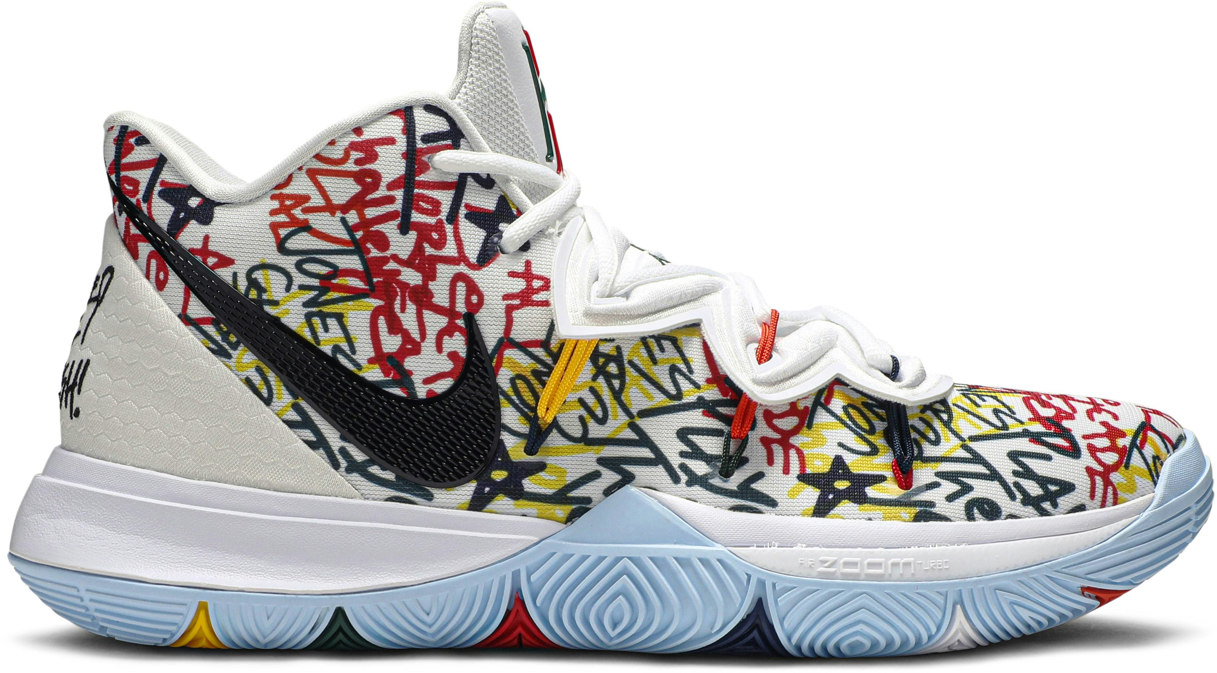 Keep sue fresh kyrie best sale 5