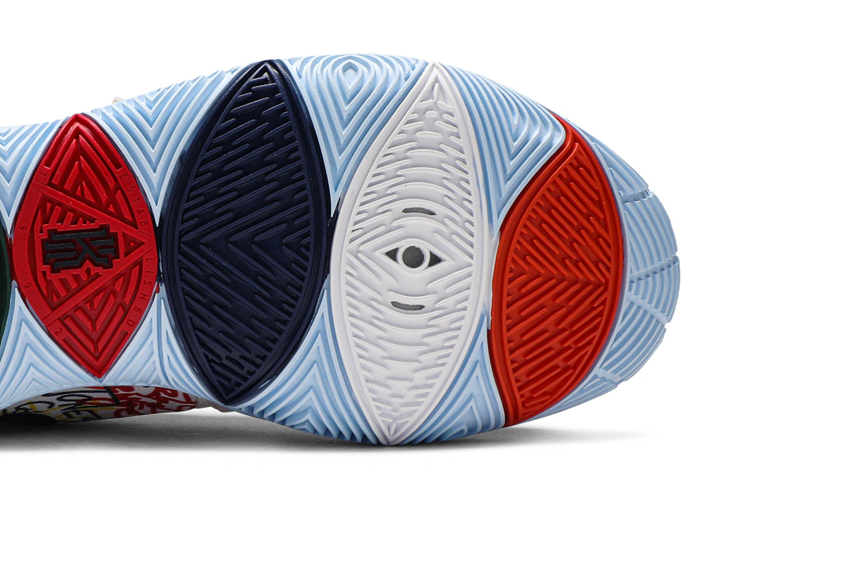 Nike Kyrie 5 Keep Sue Fresh