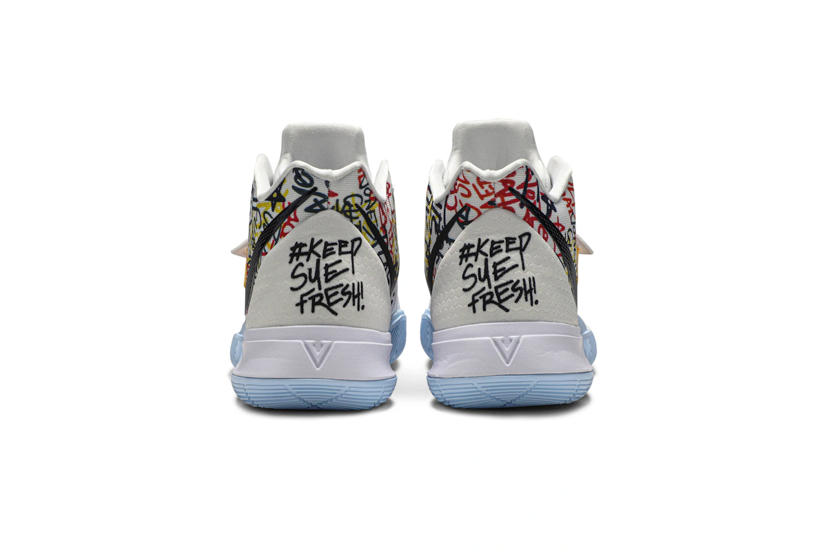 Nike Kyrie 5 Keep Sue Fresh