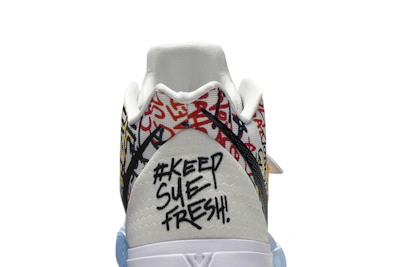 Nike Kyrie 5 Keep Sue Fresh