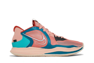 Nike Kyrie 5 Low 'Terracotta/Teal' DJ6012-800