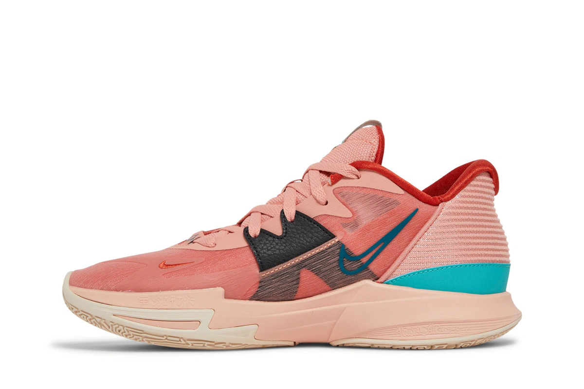 Nike Kyrie 5 Low 'Terracotta/Teal' DJ6012-800