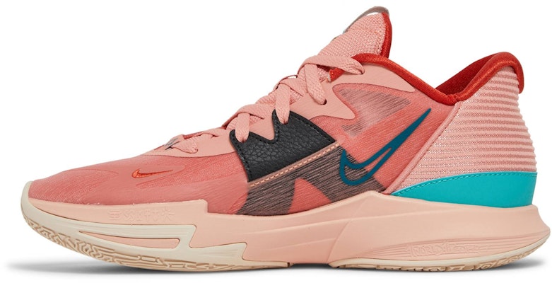 나이키 카이리 5 로우 "테라코타/틸" DJ6012-800 Lookbook 나이키 카이리 5 로우 "테라코타/틸" DJ6012-800