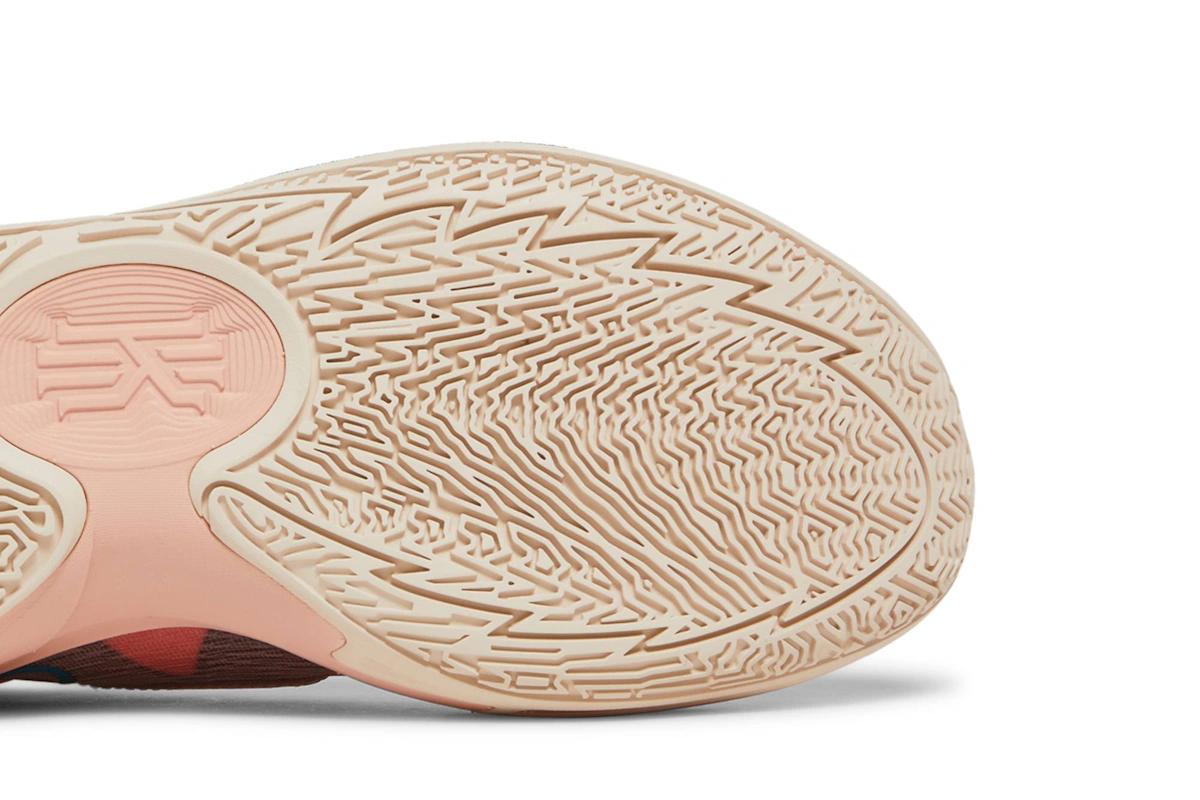 Nike Kyrie 5 Low 'Terracotta/Teal' DJ6012-800