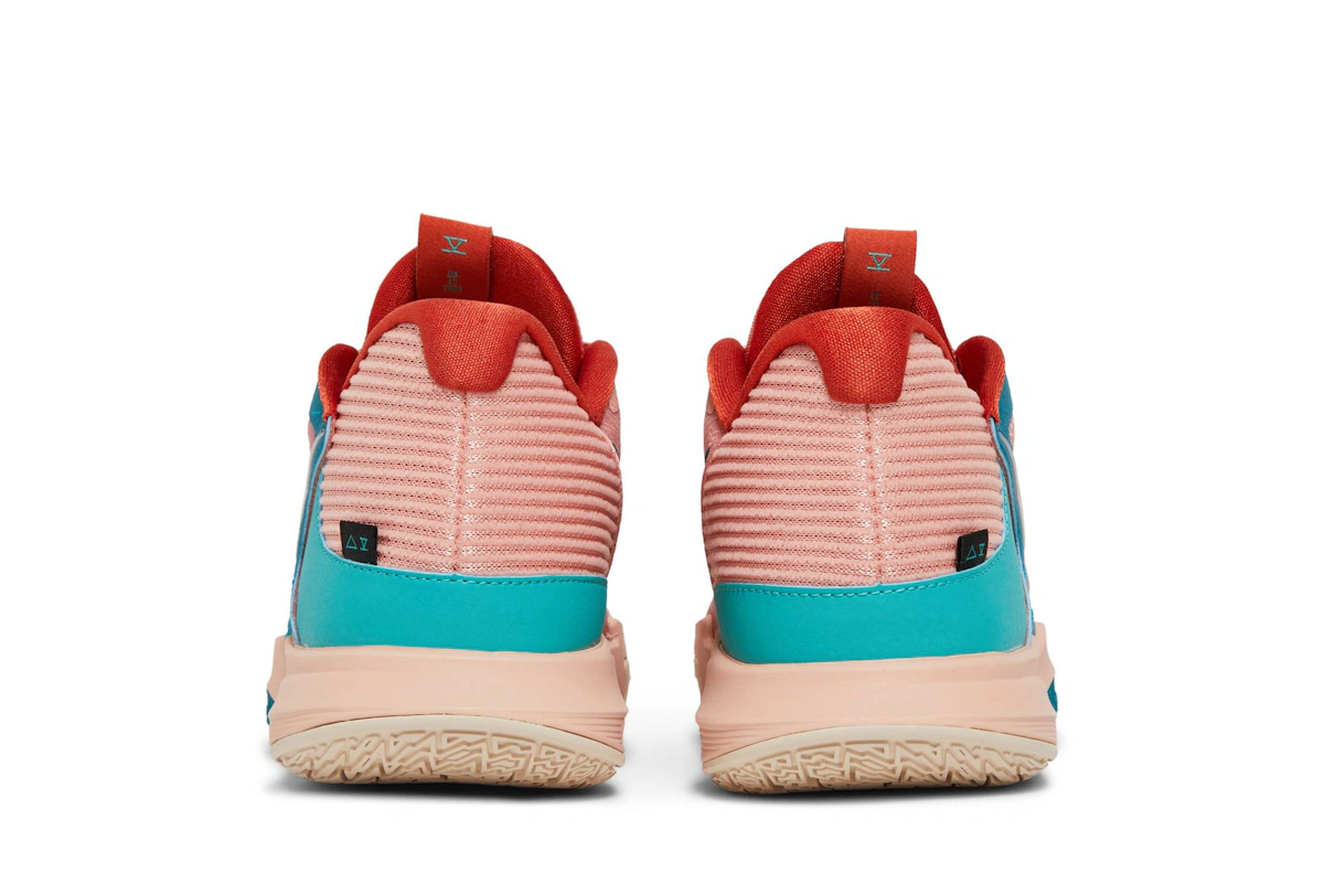 Nike Kyrie 5 Low 'Terracotta/Teal' DJ6012-800