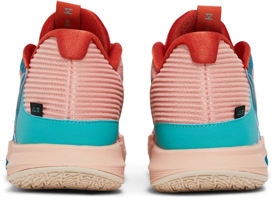 나이키 카이리 5 로우 "테라코타/틸" DJ6012-800 Details for 나이키 카이리 5 로우 "테라코타/틸" DJ6012-800