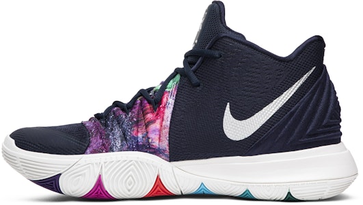 나이키 카이리 5 멀티컬러 🌈🏀 AO2918-900 Lookbook 나이키 카이리 5 멀티컬러 🌈🏀 AO2918-900