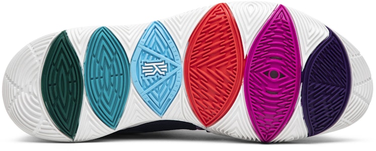 나이키 카이리 5 멀티컬러 🌈🏀 AO2918-900 Shop 나이키 카이리 5 멀티컬러 🌈🏀 AO2918-900