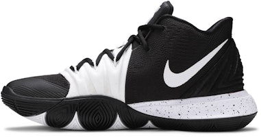 Lookbook Nike Kyrie 5 歐文5 TB 黑白 奧利奧 實戰籃球鞋