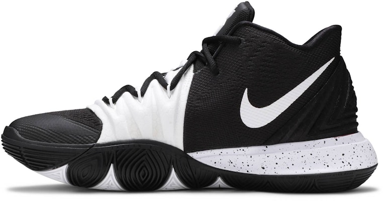 Nike Kyrie 5 TB 'Hitam' CN9519-002 Lookbook Nike Kyrie 5 TB 'Hitam' CN9519-002