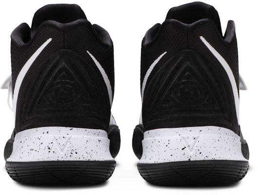 Nike Kyrie 5 TB 'Hitam' CN9519-002 Details for Nike Kyrie 5 TB 'Hitam' CN9519-002