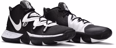 Cheap Nike Kyrie 5 歐文5 TB 黑白 奧利奧 實戰籃球鞋
