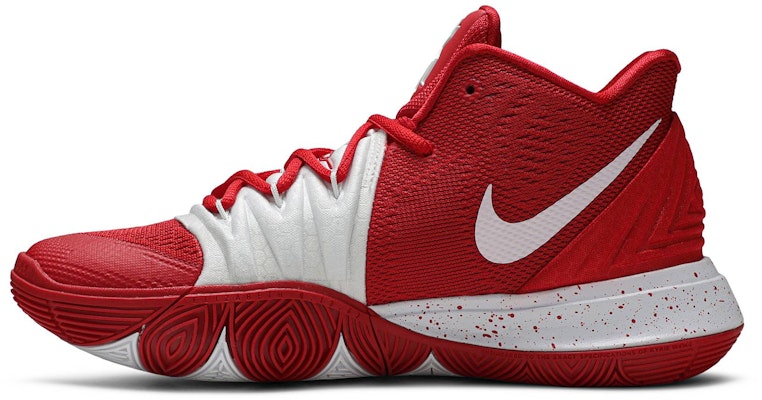 Nike Kyrie 5 TB 'Rojo Universitario' CN9519-600 Lookbook Nike Kyrie 5 TB 'Rojo Universitario' CN9519-600
