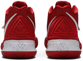 Details for Nike Kyrie 5 團隊-歐文5 耐摩防滑 低筒 實戰籃球鞋 男款 紅