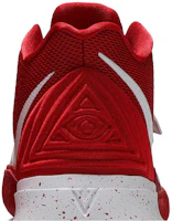 Sizing Nike Kyrie 5 團隊-歐文5 耐摩防滑 低筒 實戰籃球鞋 男款 紅