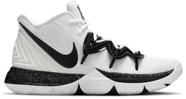 Nike Kyrie 5 TB 'White' CN9519-100 Nike Kyrie 5 TB 'White' CN9519-100